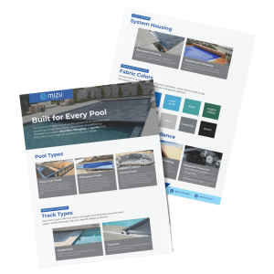 Built For Every Pool Flyer