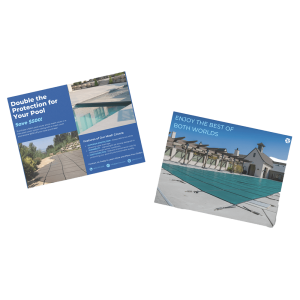 Double the Protection for Your Pool