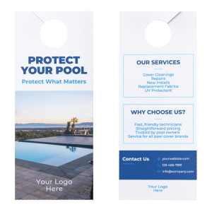 General Door Hanger (Template)